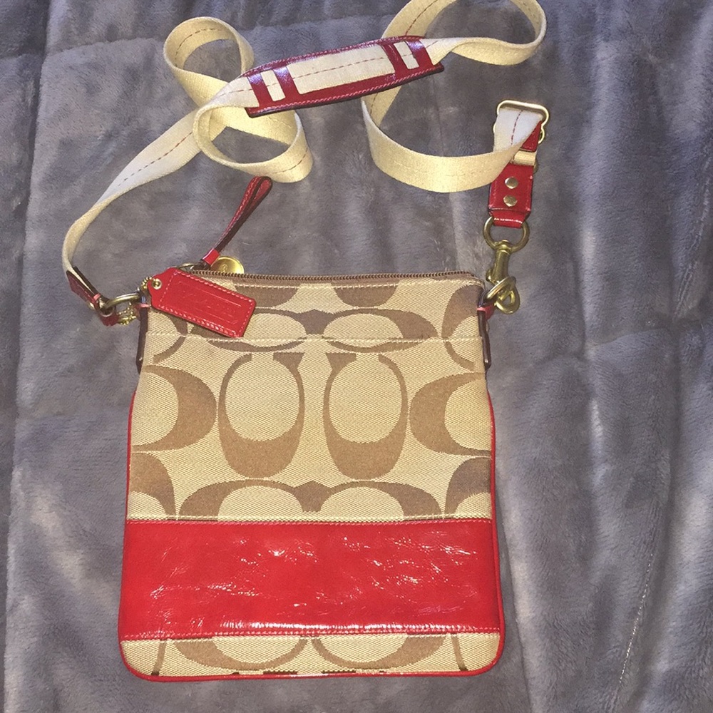 Coach Crossbody bag